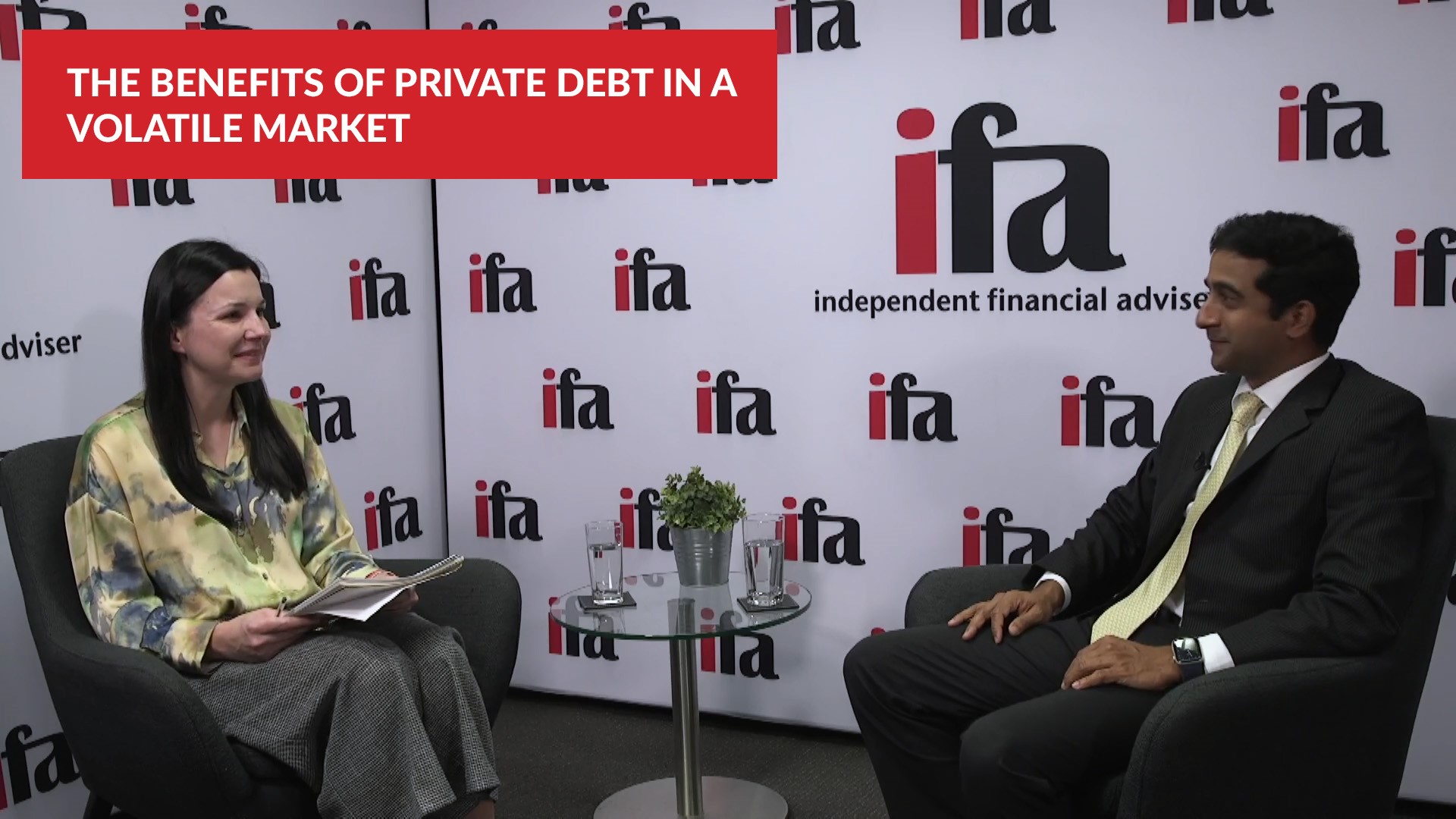 The benefits of private debt in a volatile market