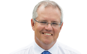 Scott Morrison wins Liberal Party leadership