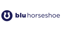 Blue Horseshoe