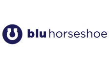 Blue Horseshoe