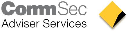 CommsecAdviserServices Logo