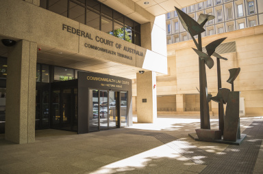federal court of australia
