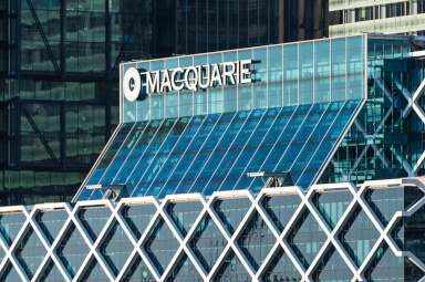 Macquarie building