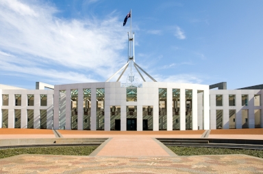 parliament house  government  asic