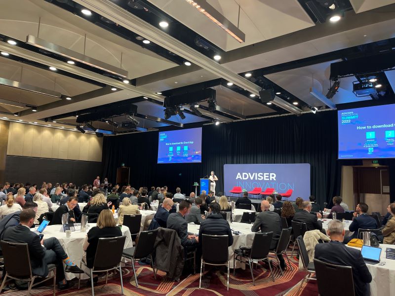 Adviser Innovation Summit 2022 wrap: ‘The cyber threat is definitely interested in you’
