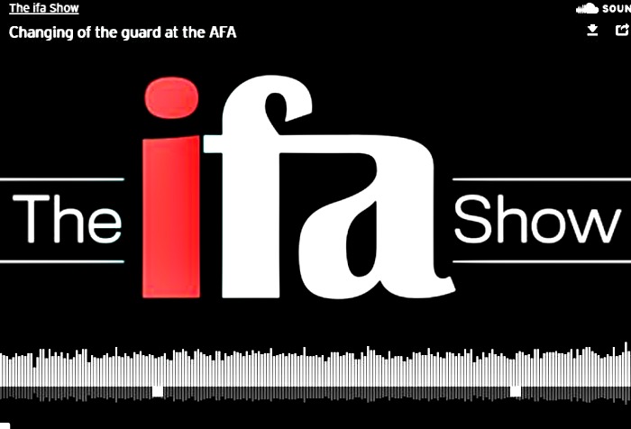 ifa, Podcast