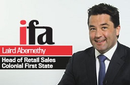 laird abernethy colonial first state