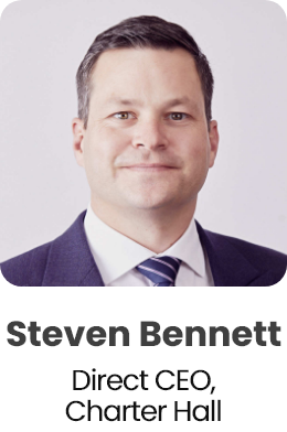 Steven Bennet