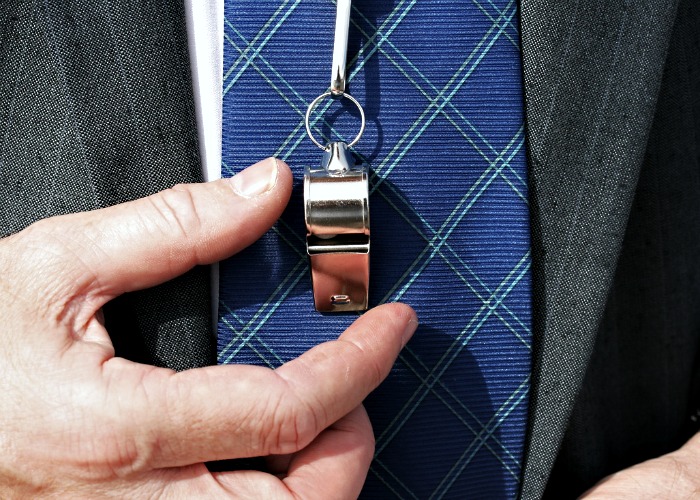 O’Dwyer announces proposed whistleblower reforms