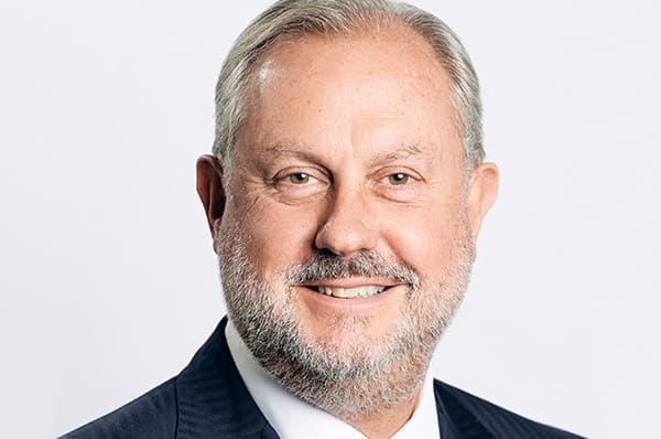 David Hackett