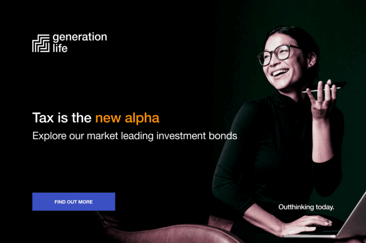 Tax is the new alpha - IFA