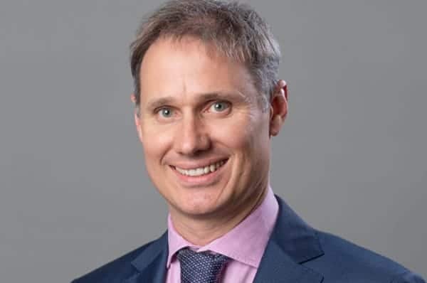 Simon Mawhinney