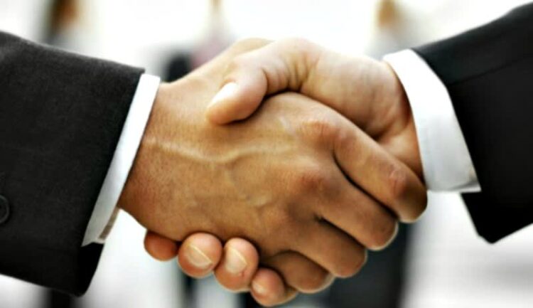 handshake strategy