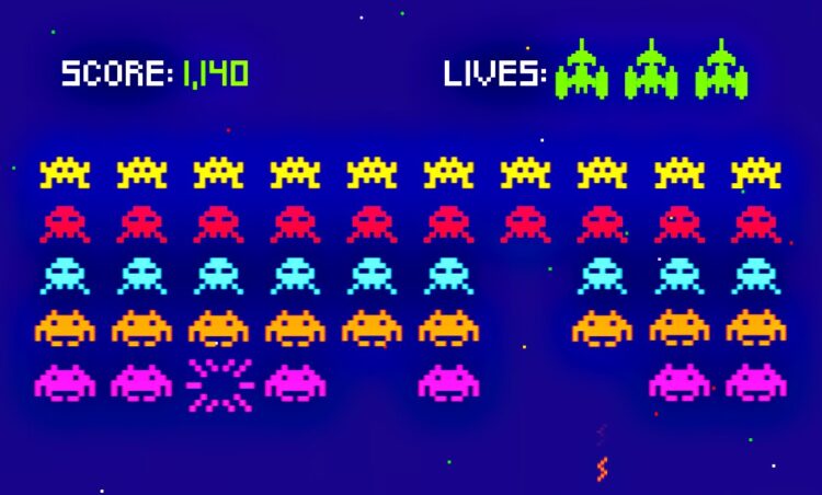 space invaders news