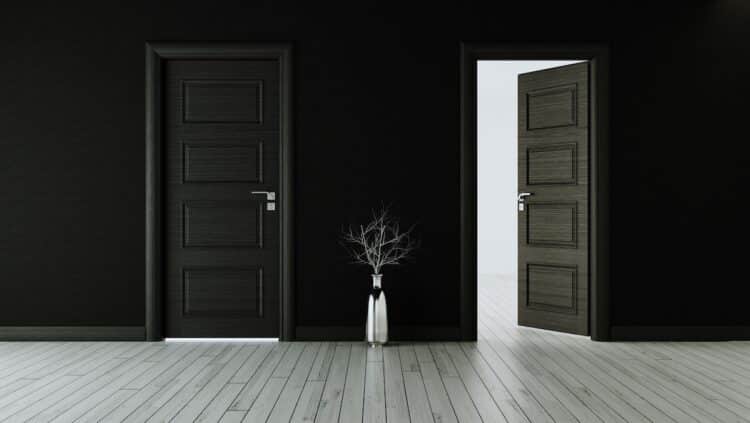 Sequoia licensee head starts new venture, door opens and closes concept