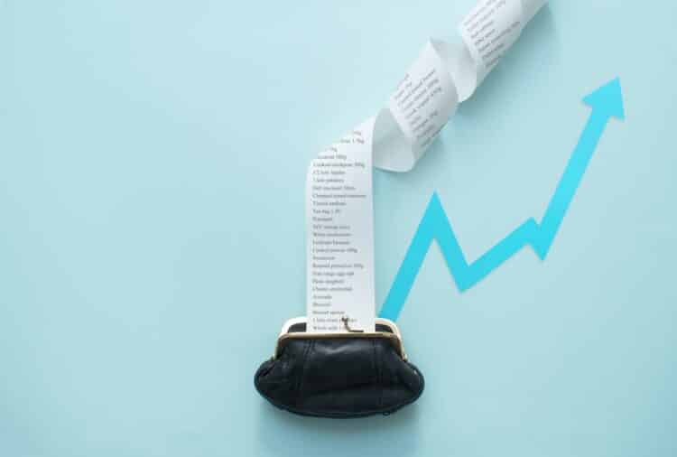 Prices going up, CSLR levy