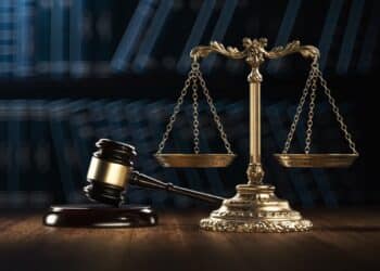Image of gavel and scales, ASIC lawsuits